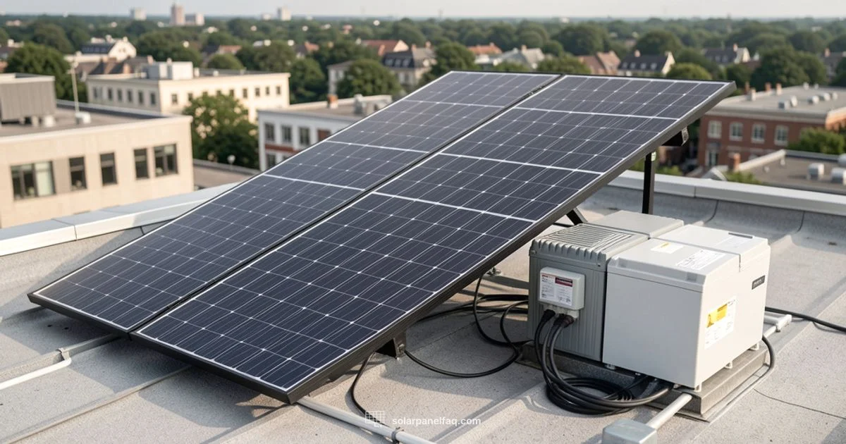 Best Home Solar Package - Solar Panel FAQ