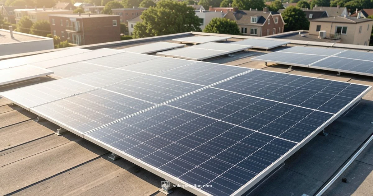 Solar Panel Rebates - Solar Panel FAQ