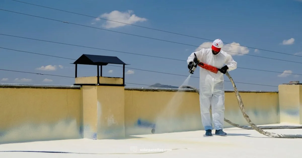 Safe Roof Cleaning - Solar Panel FAQ