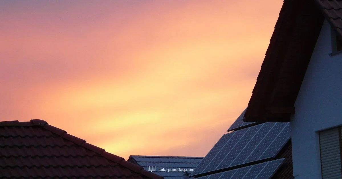 Solar Panels Explained - Solar Panel FAQ