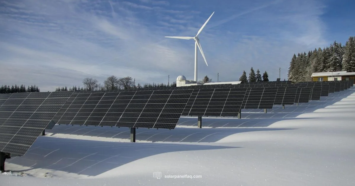 Tiny Solar, Big Impact - Solar Panel FAQ