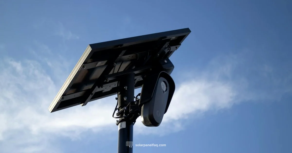 Ring Solar Setup - Solar Panel FAQ