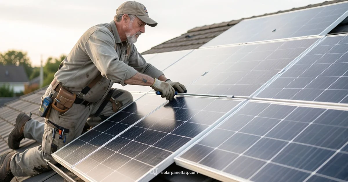 Top Solar Partner - Solar Panel FAQ