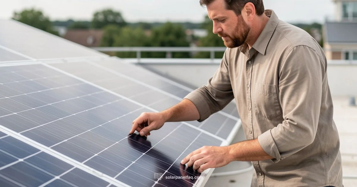 Renting Solar Panels - Solar Panel FAQ