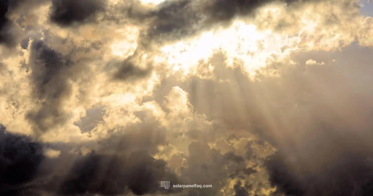Cloudy Sky Guide Cloudy Sky Guide - Solar Panel FAQ