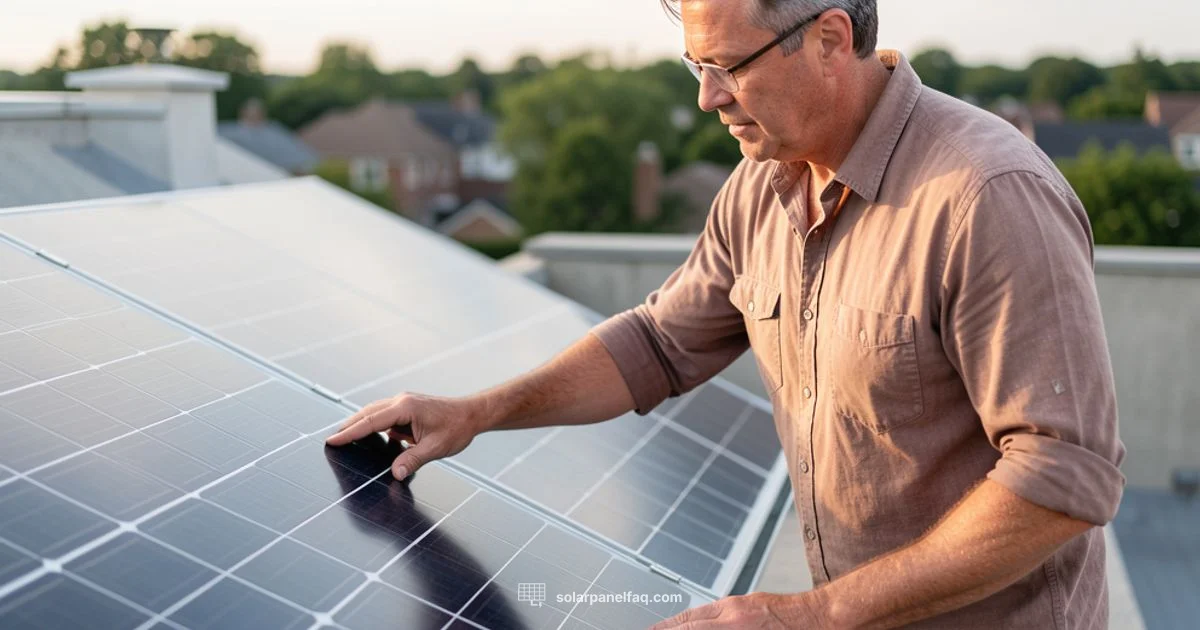 Solar Cost Snapshot - Solar Panel FAQ