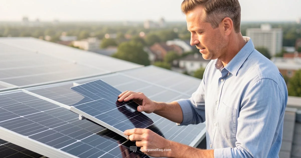 Solar Panel Options - Solar Panel FAQ