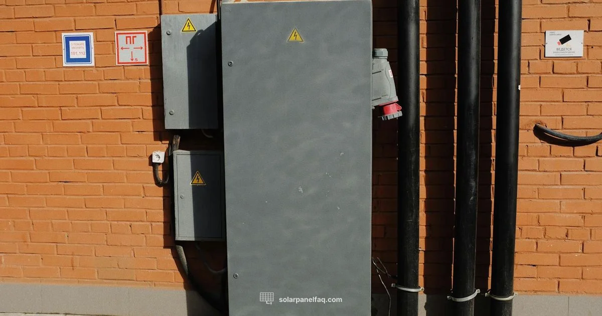 PV Cable Guide - Solar Panel FAQ