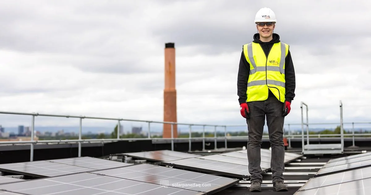 Solar Panel Setup - Solar Panel FAQ