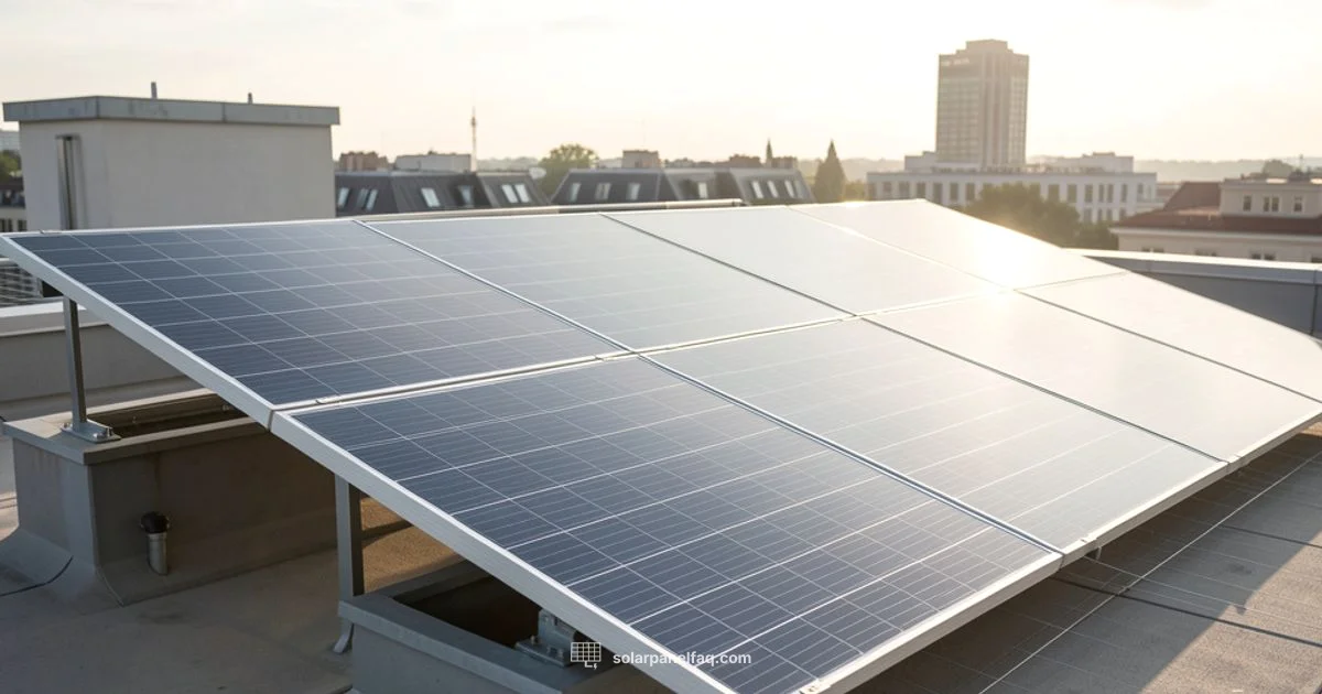 Solar Power Ideas - Solar Panel FAQ