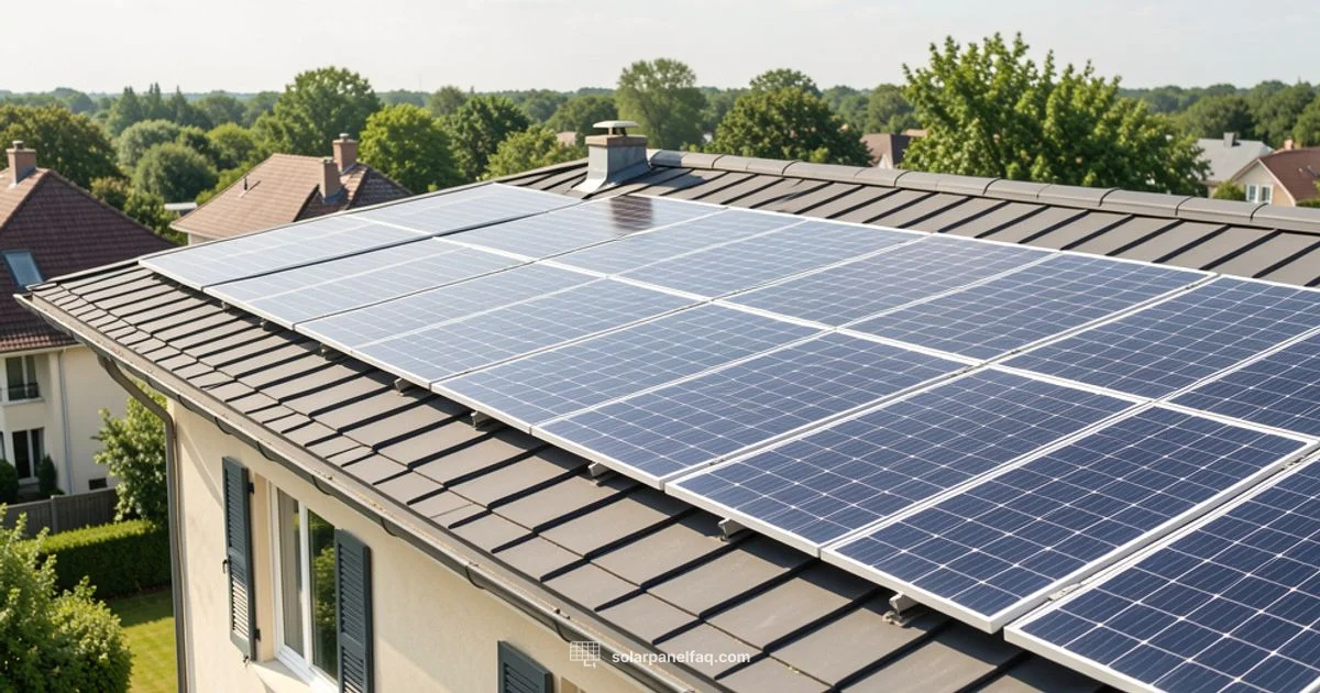 Renewing Solar Panels - Solar Panel FAQ