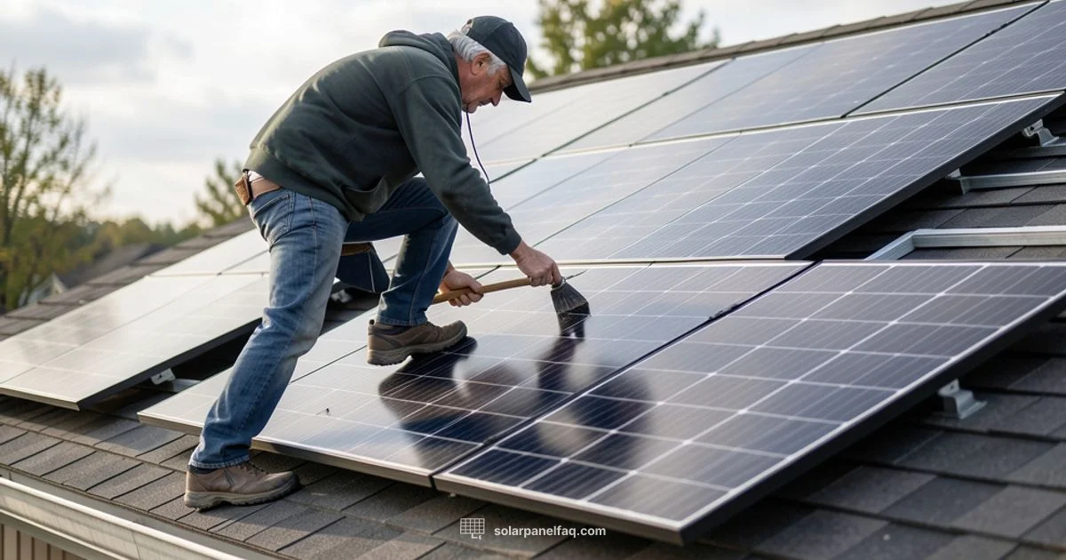Solar Panels in Action - Solar Panel FAQ