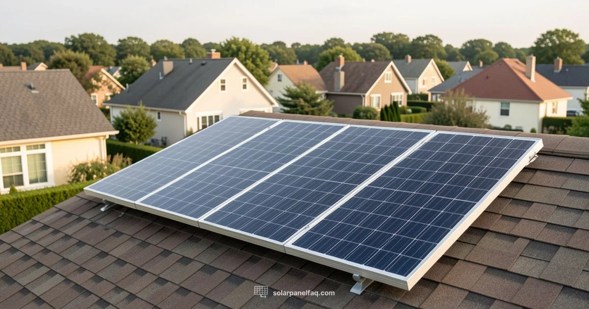 Nearby Solar Systems - Solar Panel FAQ