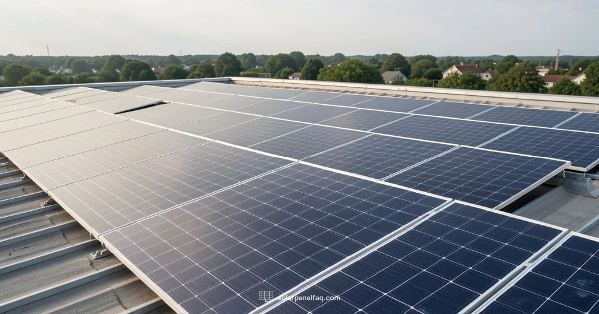 Mono Solar Panel Basics - Solar Panel FAQ