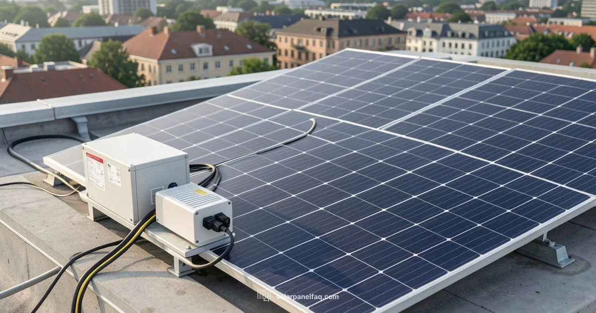 Top Solar Pair - Solar Panel FAQ
