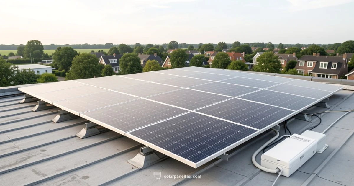Solar Panel Fitting - Solar Panel FAQ