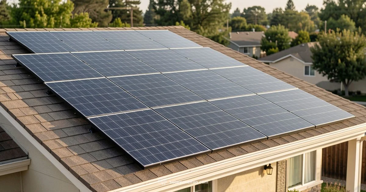 Sacramento Solar Guide - Solar Panel FAQ