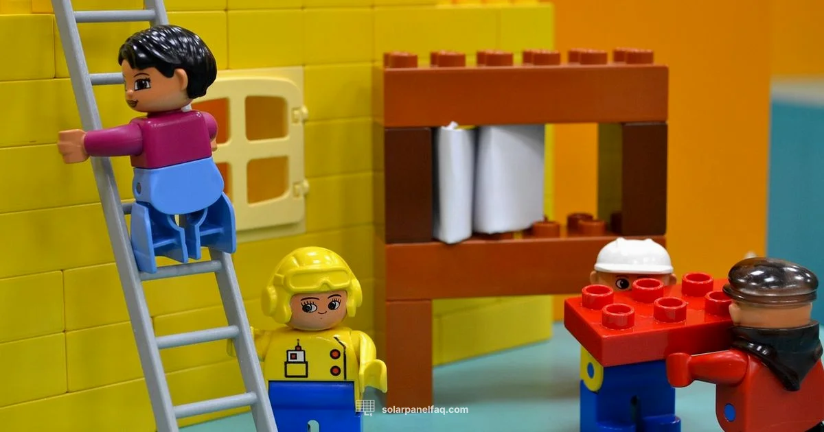 Lego Solar Panel Build - Solar Panel FAQ