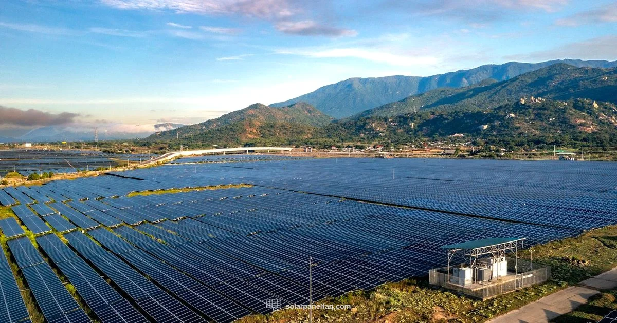 Poly vs Mono - Solar Panel FAQ