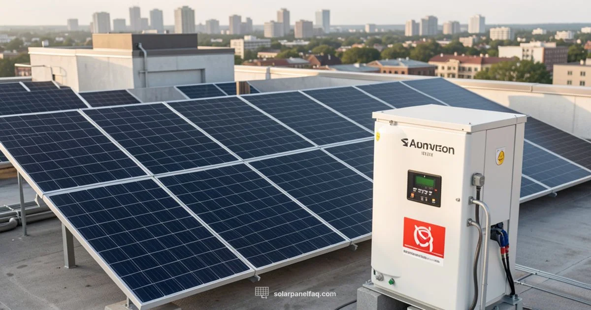 Hydrogen from Solar - Solar Panel FAQ