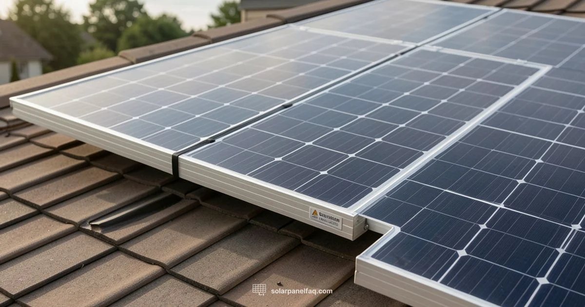 Plug and Play Solar - Solar Panel FAQ