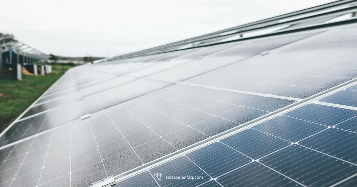 Panel Removal Panel Removal - Solar Panel FAQ