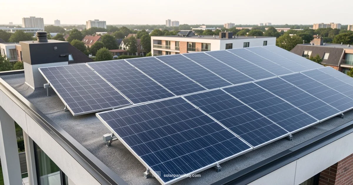 Panel Specs Overview - Solar Panel FAQ