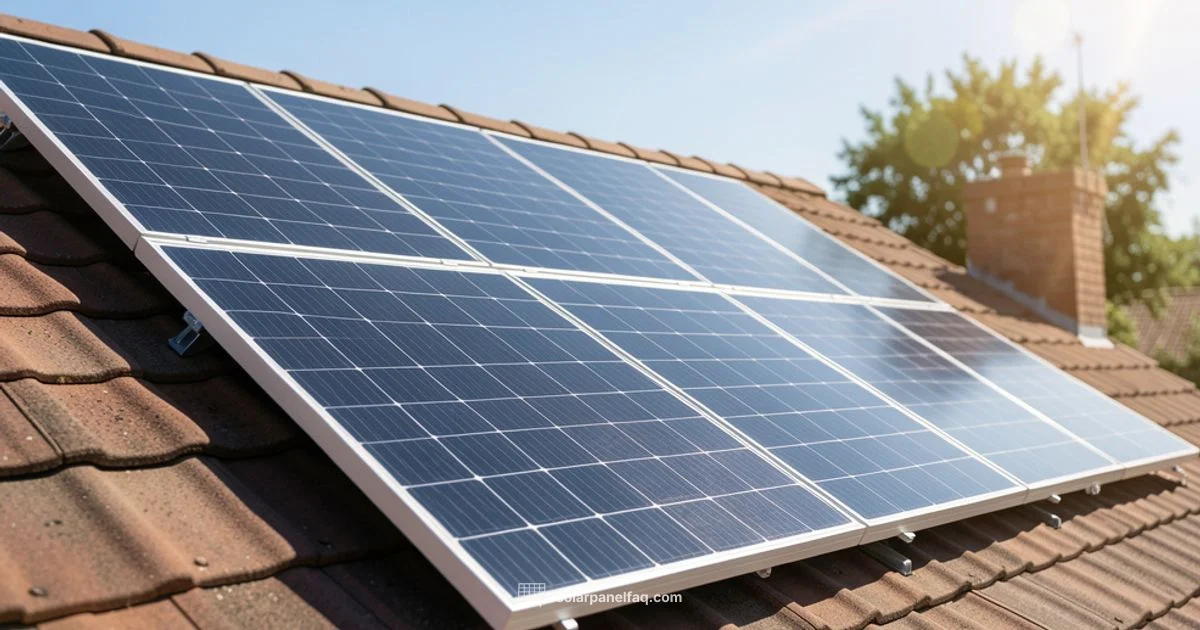 Home Solar System - Solar Panel FAQ