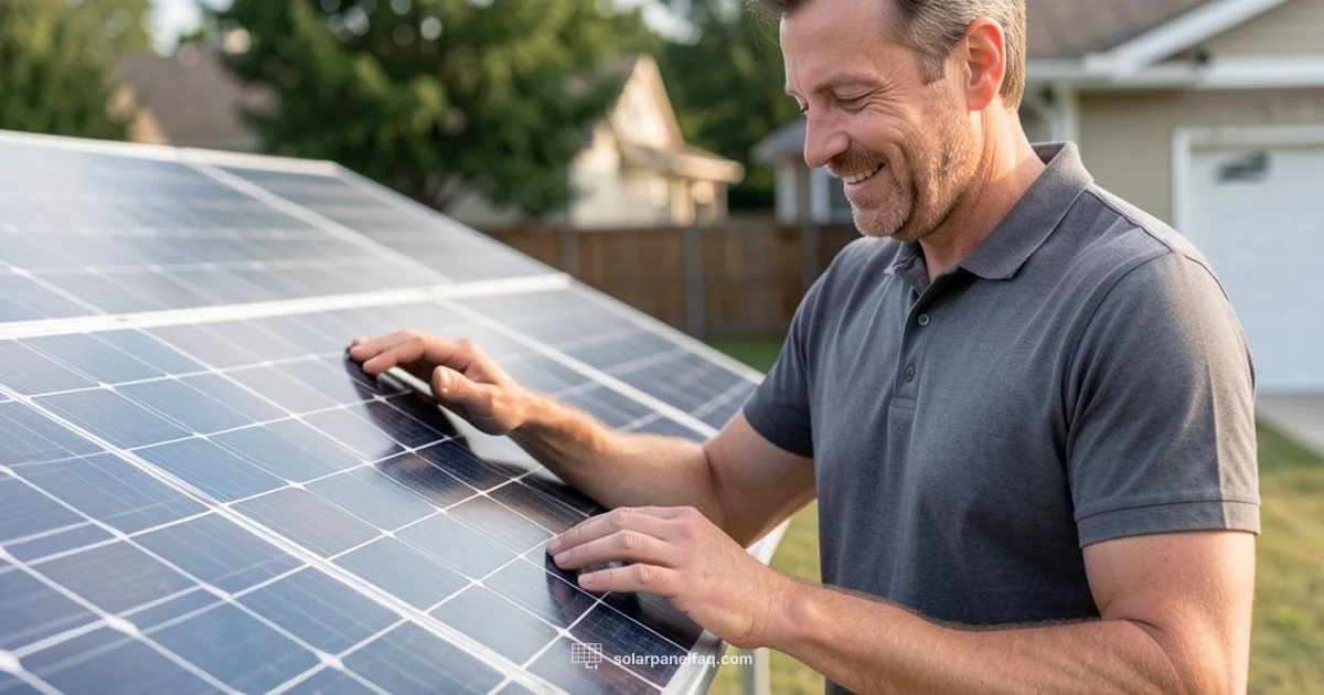 Free Solar Panels - Solar Panel FAQ