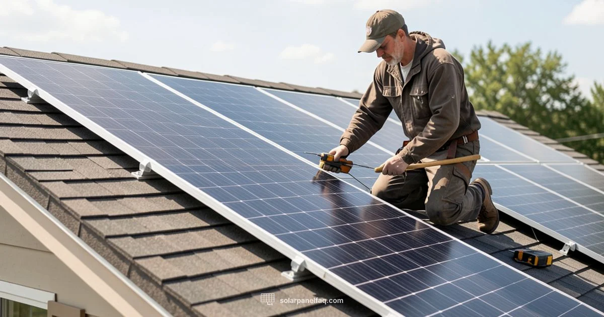 1kW Panel Calculator - Solar Panel FAQ