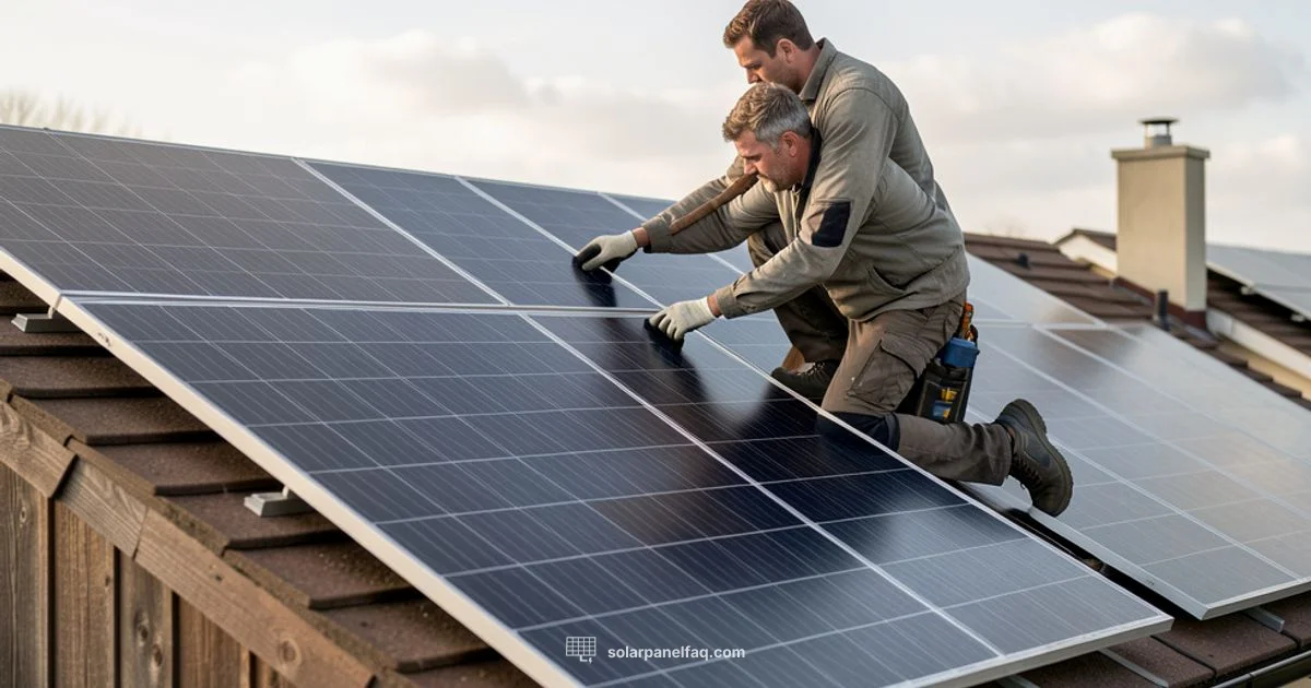Sun-Powered Basics - Solar Panel FAQ
