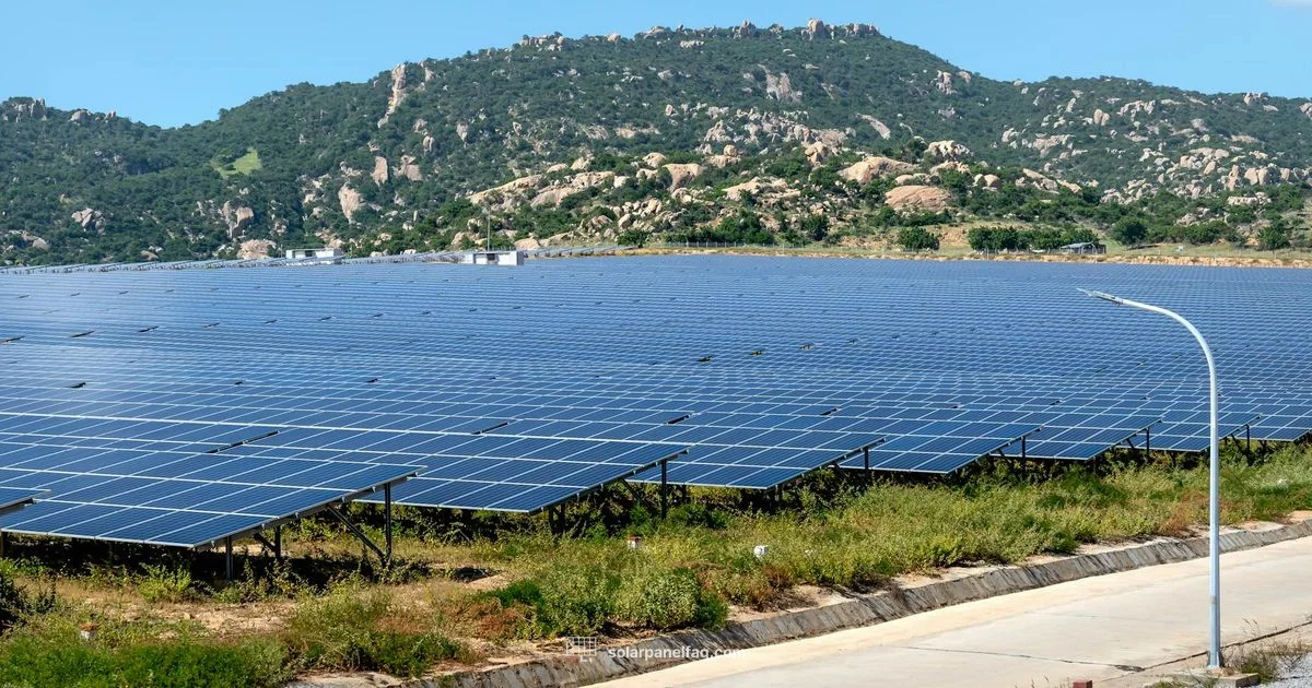 Rooftop Solar Cleaning - Solar Panel FAQ