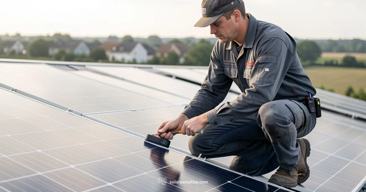 Roof Mount Guide - Solar Panel FAQ