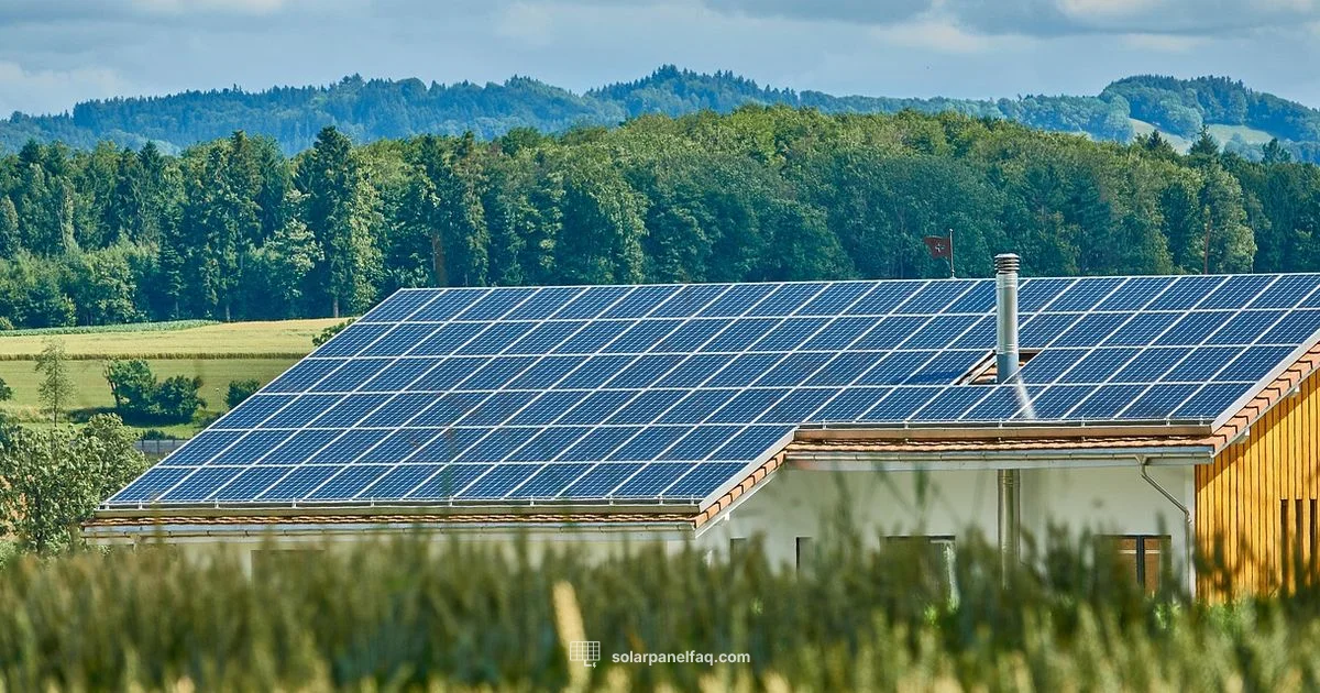 Solar Panel Benefits Solar Panel Benefits - Solar Panel FAQ