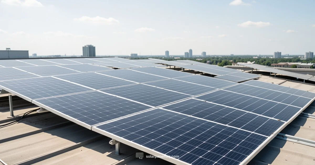 Solar Panel Guide - Solar Panel FAQ