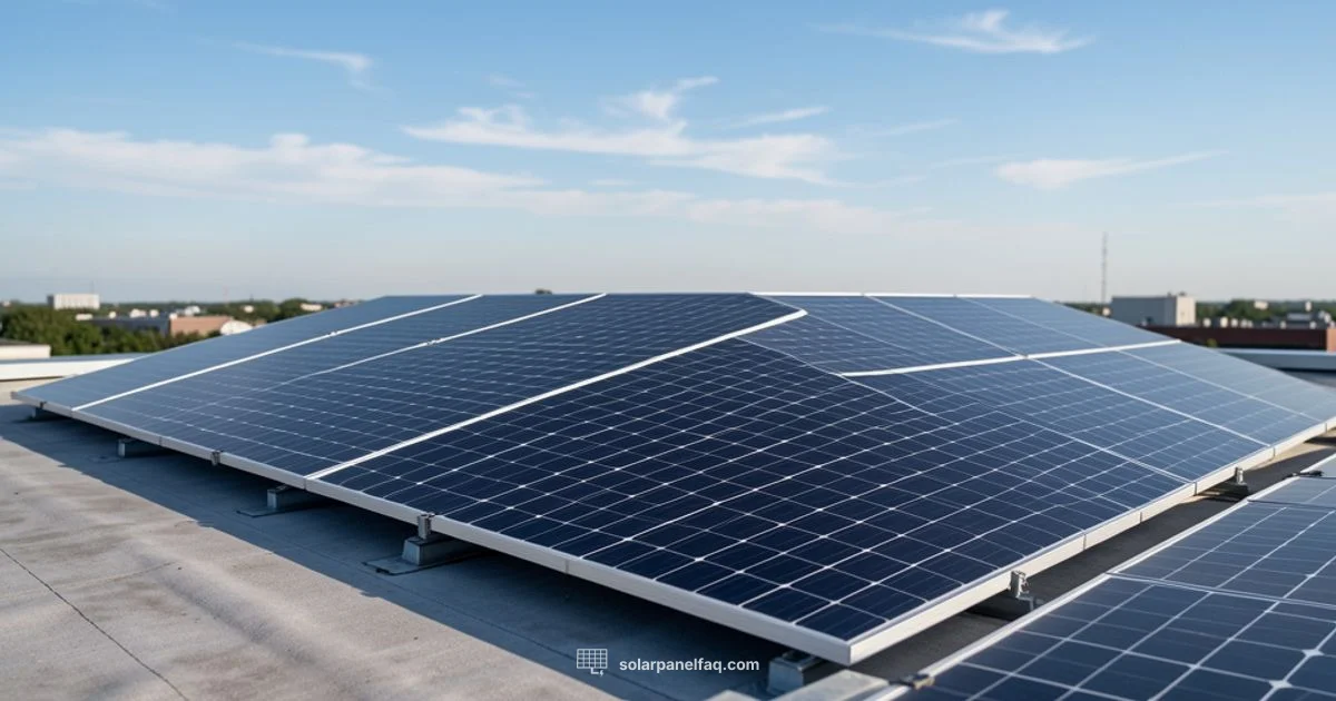 Solar Panel Process Guide - Solar Panel FAQ