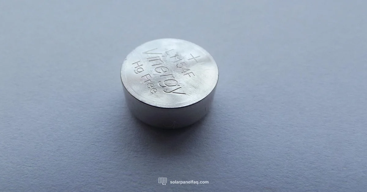 Solar Battery Guide Solar Battery Guide - Solar Panel FAQ