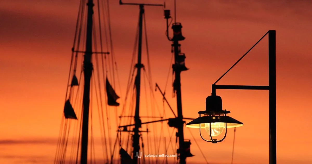 Outdoor Solar Lights Outdoor Solar Lights - Solar Panel FAQ