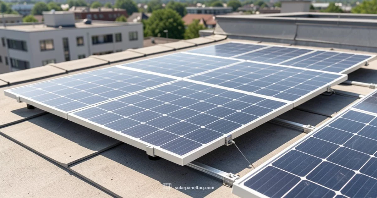 DIY Mini Solar System - Solar Panel FAQ
