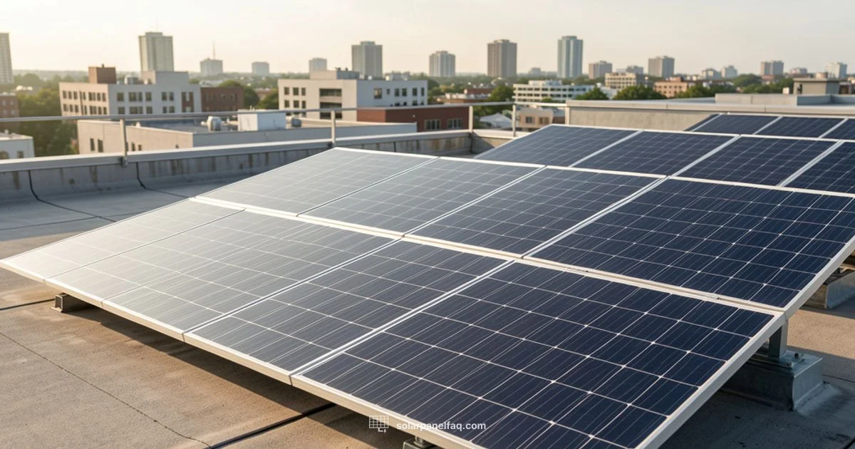 Solar Power Basics - Solar Panel FAQ