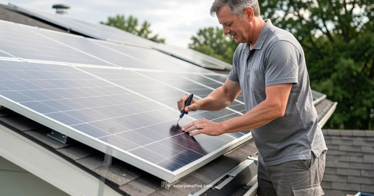 Estimate Solar Savings - Solar Panel FAQ