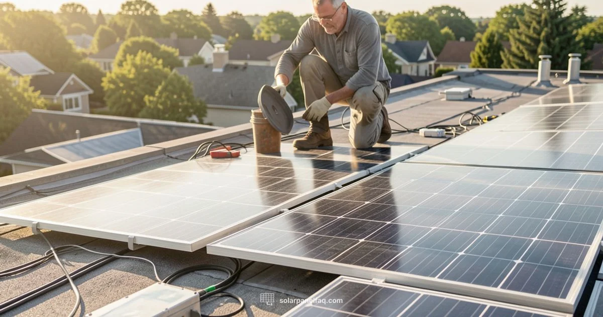 Solar Panel Sizing Guide - Solar Panel FAQ