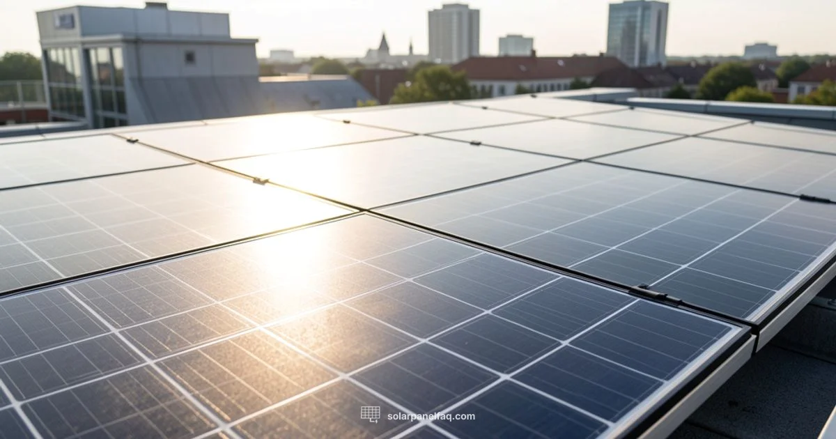 Monocrystalline Cells - Solar Panel FAQ