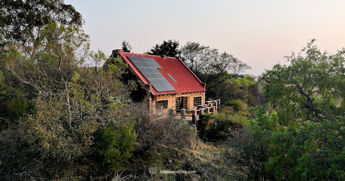 Tiny Home Solar Kit - Solar Panel FAQ