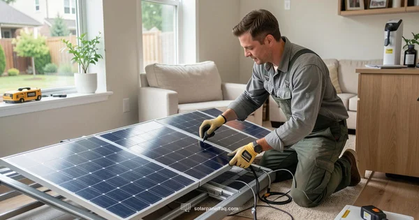 Home Battery Storage - Solar Panel FAQ