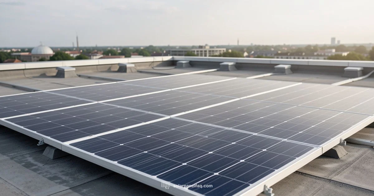 High-Efficiency Module - Solar Panel FAQ