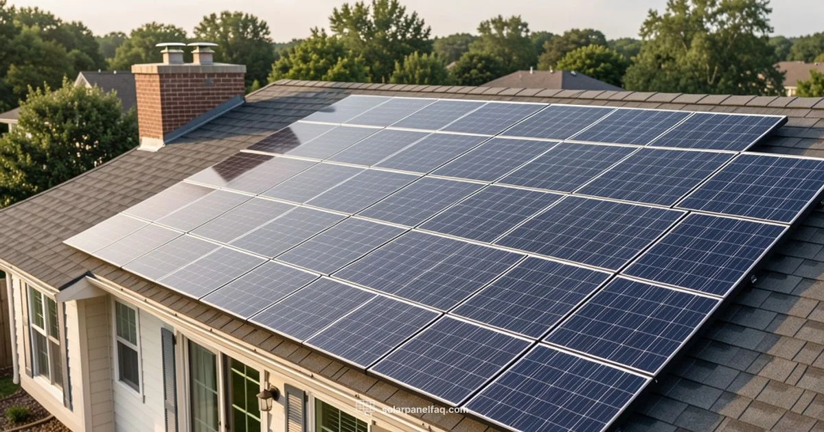 Solar Cost in India - Solar Panel FAQ