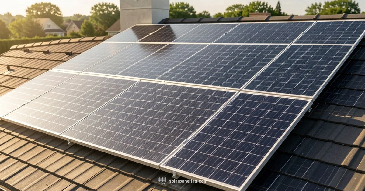 Solar Panel vs Array - Solar Panel FAQ
