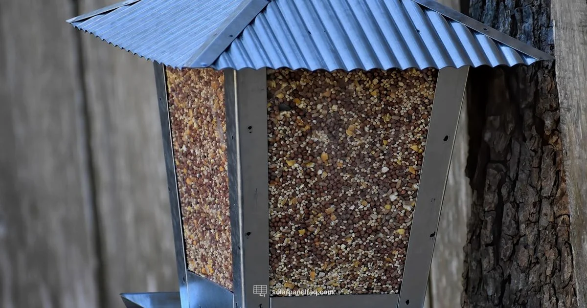 Solar Feeder Power - Solar Panel FAQ