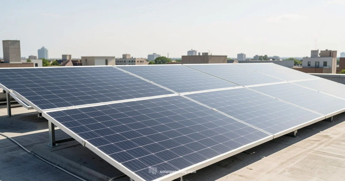 Solar Panel Options - Solar Panel FAQ